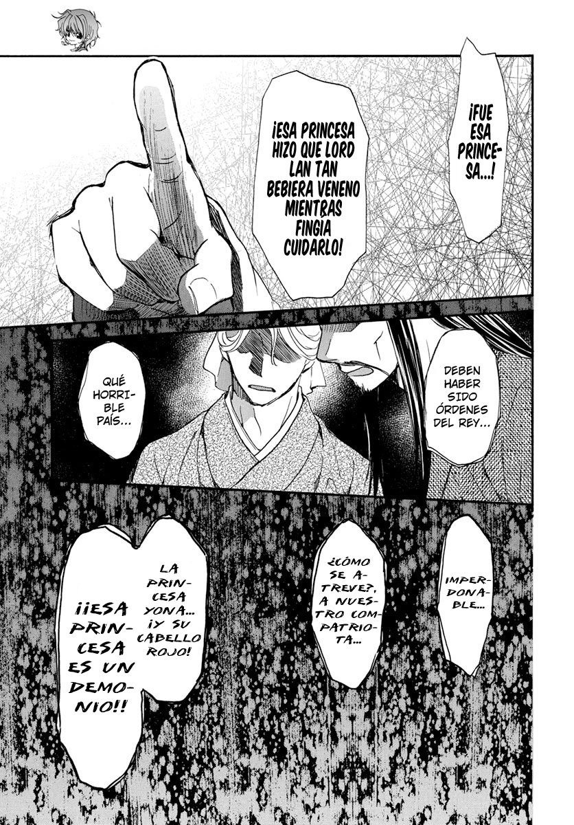 Read Akatsuki no Yona (es) Manga Online