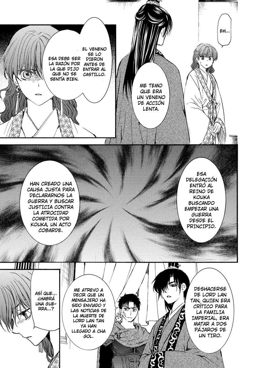 Read Akatsuki no Yona (es) Manga Online