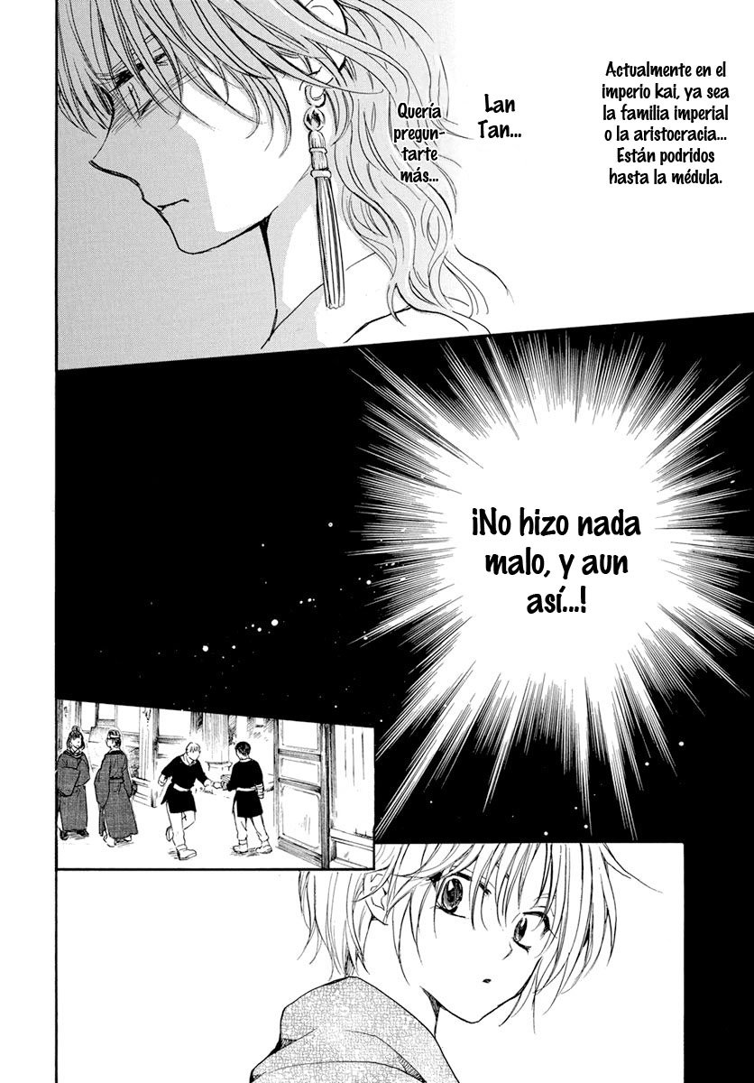 Read Akatsuki no Yona (es) Manga Online