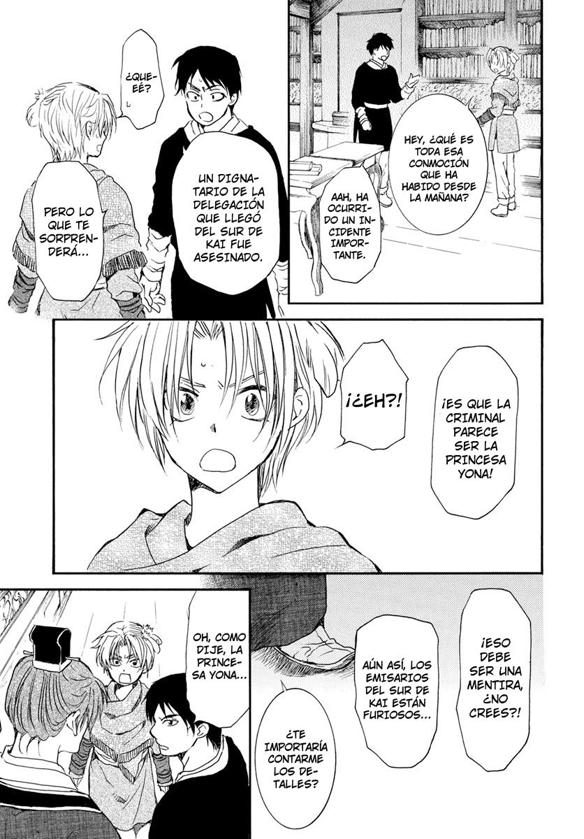 Read Akatsuki no Yona (es) Manga Online