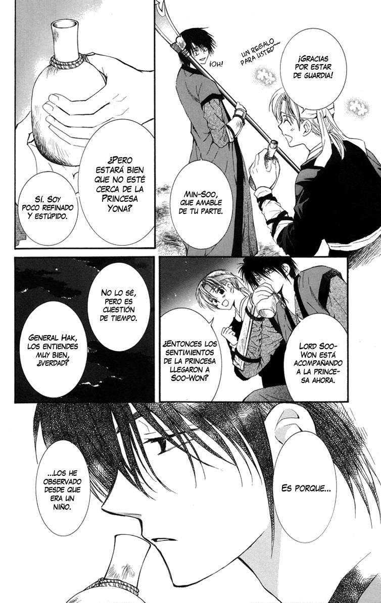 Read Akatsuki no Yona (es) Manga Online