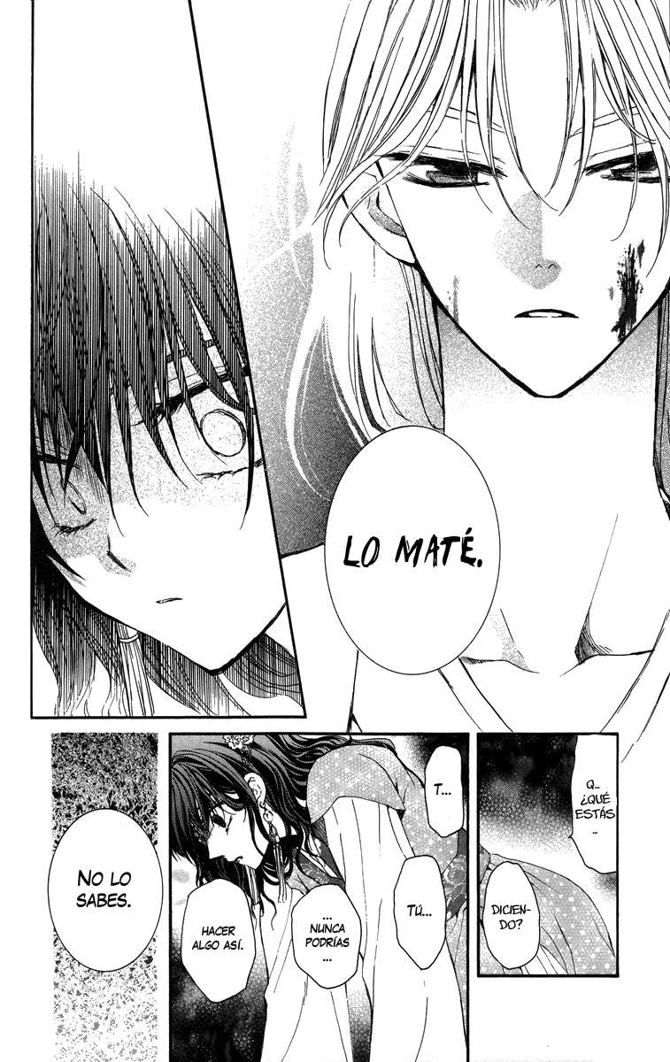 Read Akatsuki no Yona (es) Manga Online