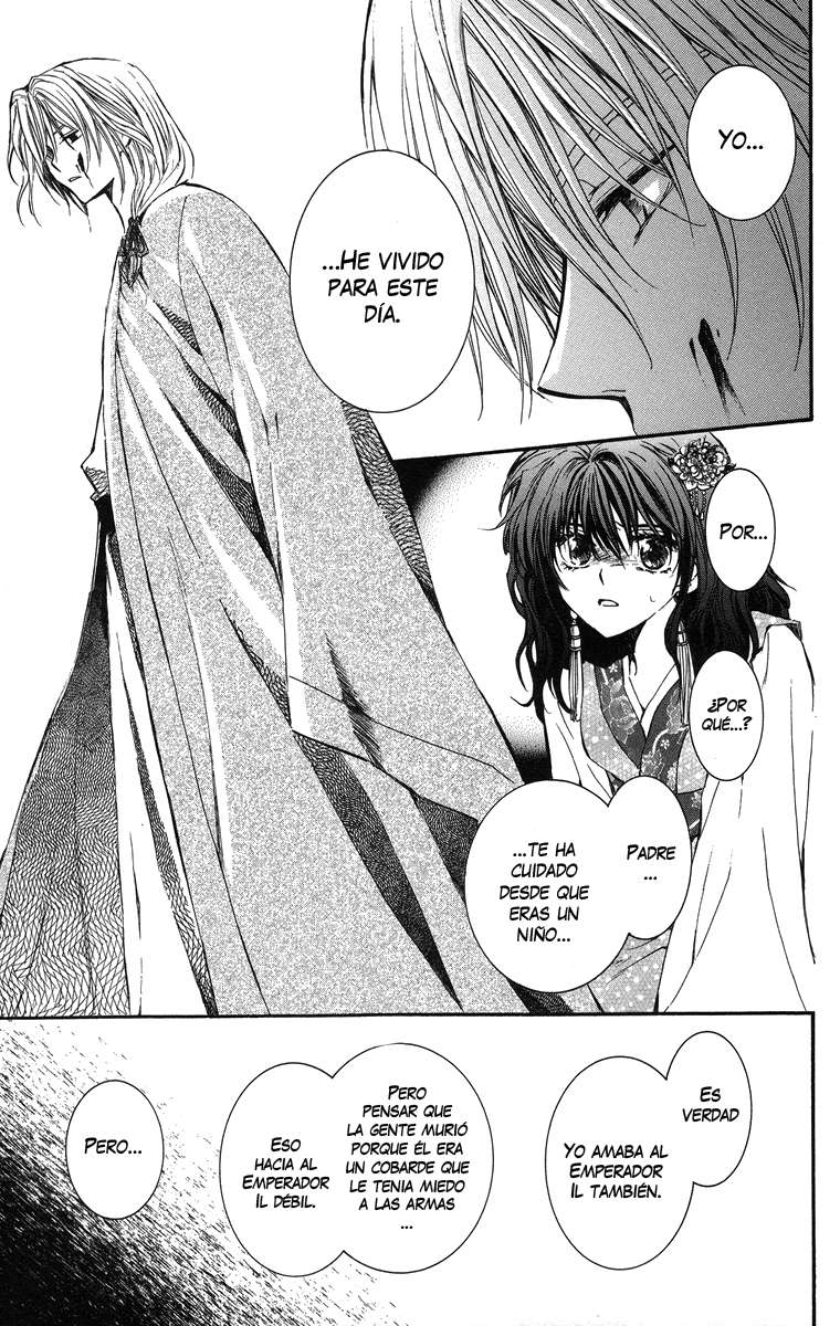 Read Akatsuki no Yona (es) Manga Online