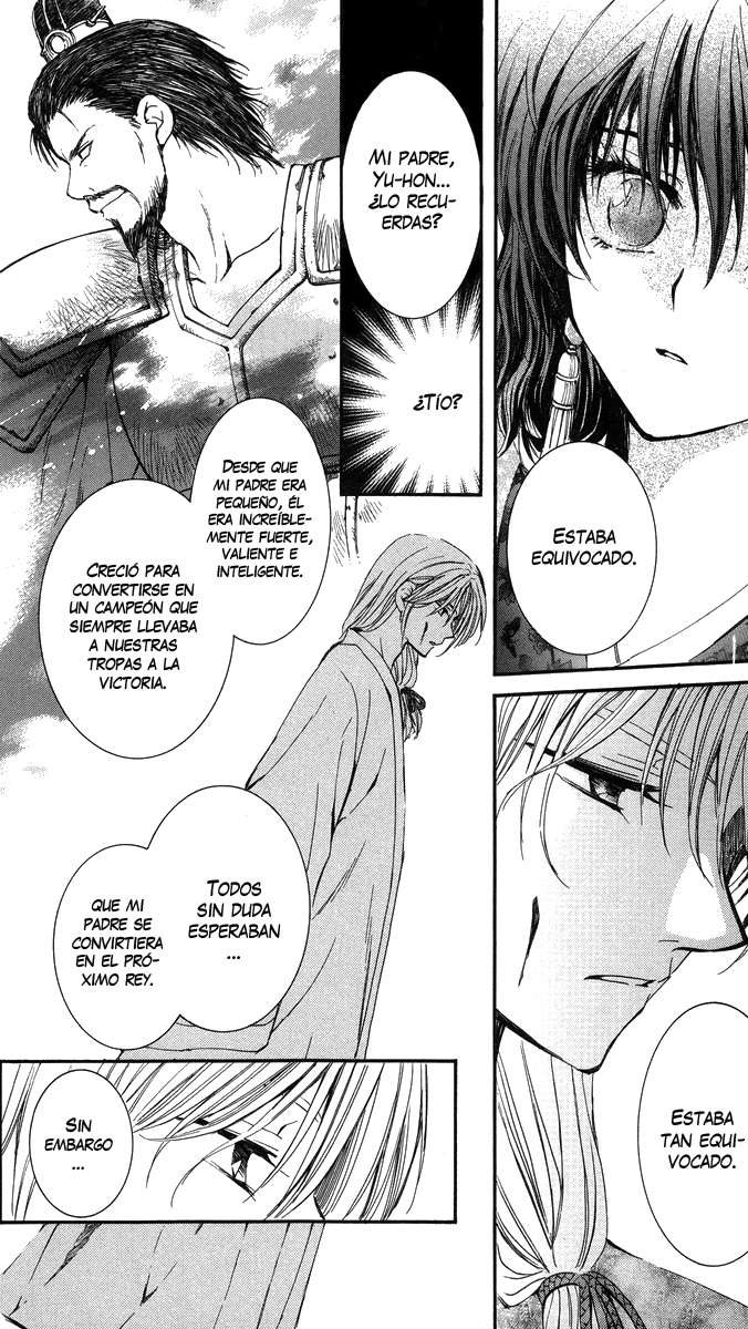 Read Akatsuki no Yona (es) Manga Online