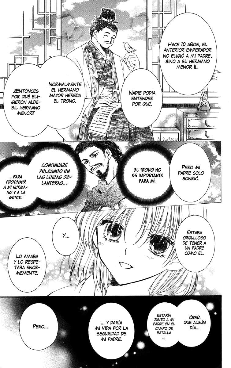 Read Akatsuki no Yona (es) Manga Online