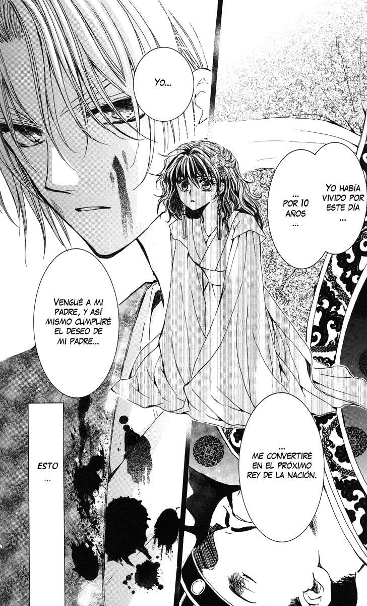 Read Akatsuki no Yona (es) Manga Online