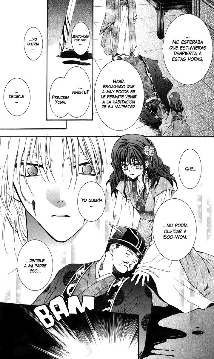 Read Akatsuki no Yona (es) Manga Online