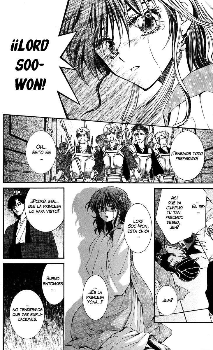 Read Akatsuki no Yona (es) Manga Online