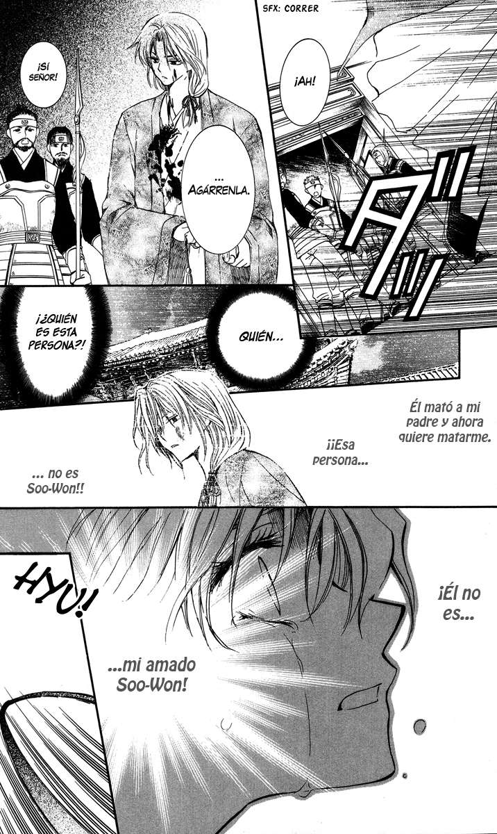 Read Akatsuki no Yona (es) Manga Online