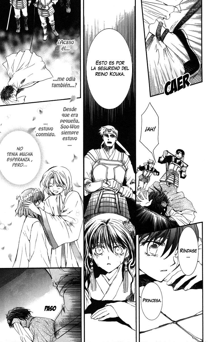 Read Akatsuki no Yona (es) Manga Online