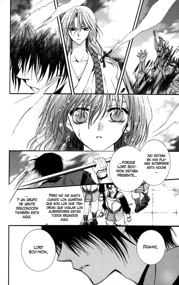Read Akatsuki no Yona (es) Manga Online