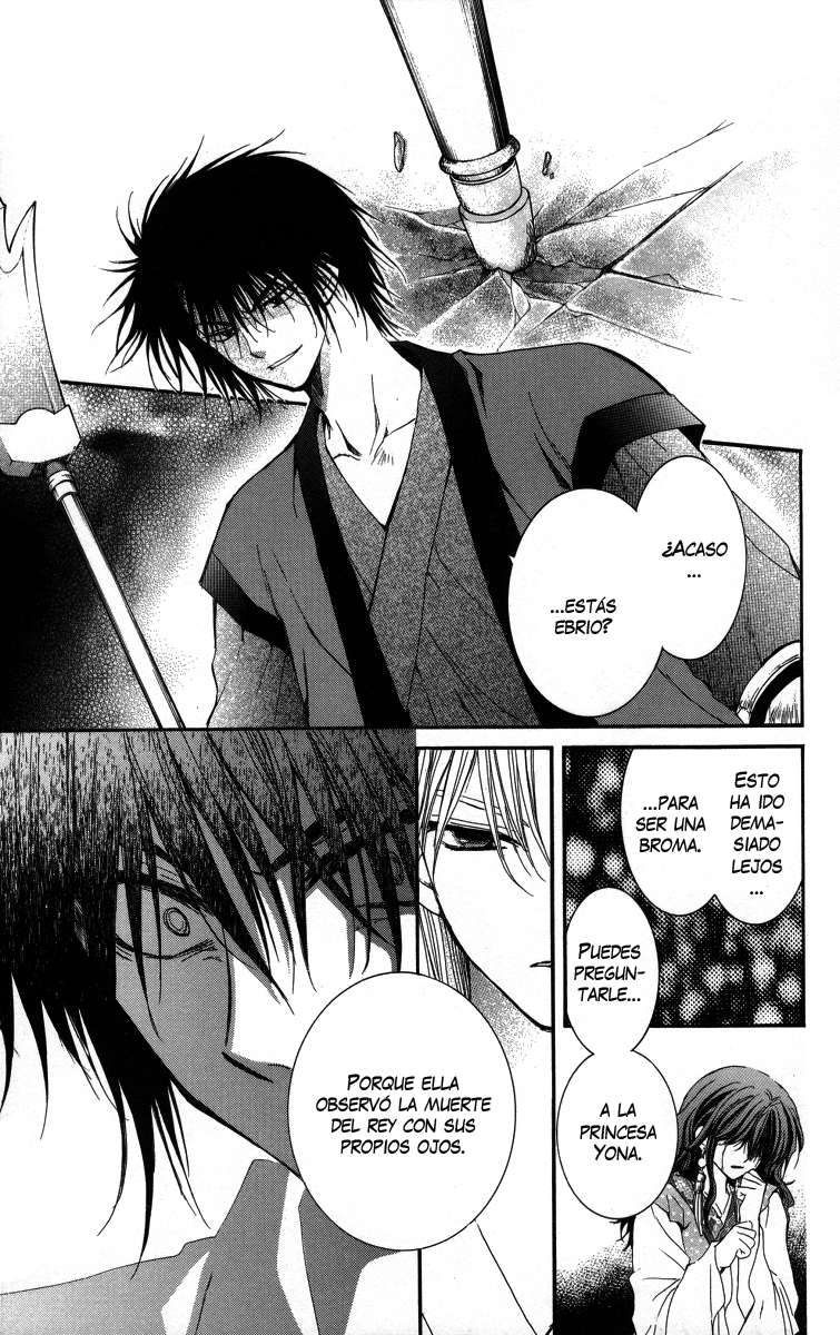 Read Akatsuki no Yona (es) Manga Online