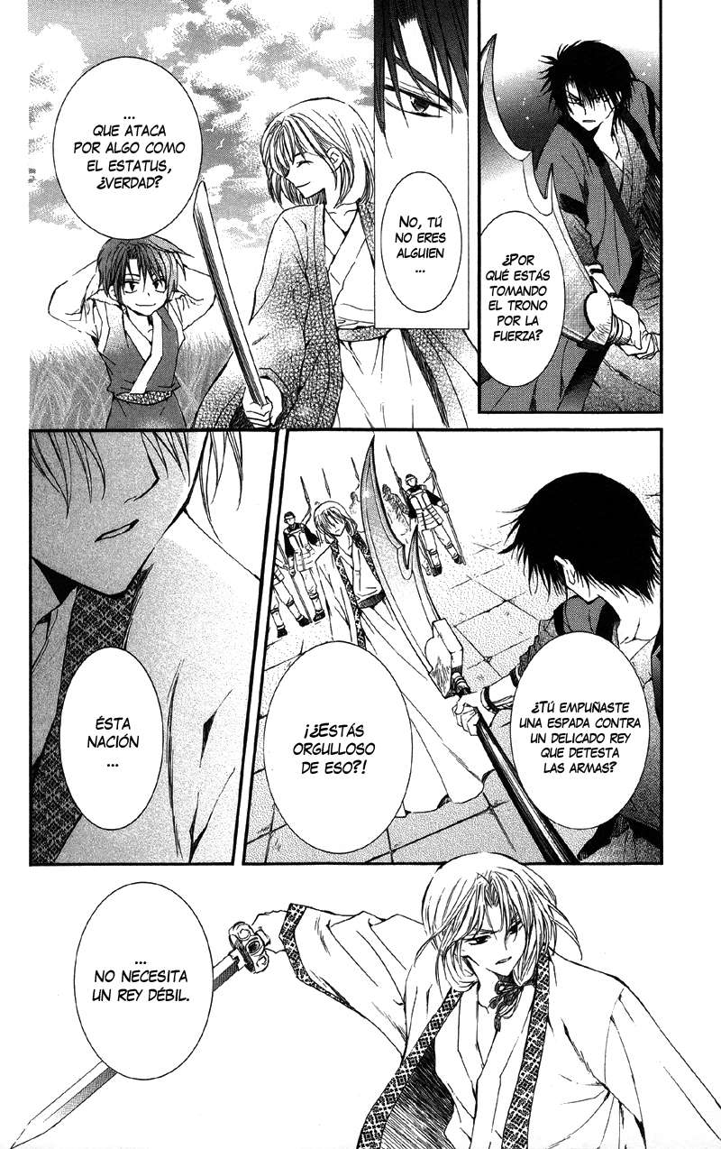 Read Akatsuki no Yona (es) Manga Online