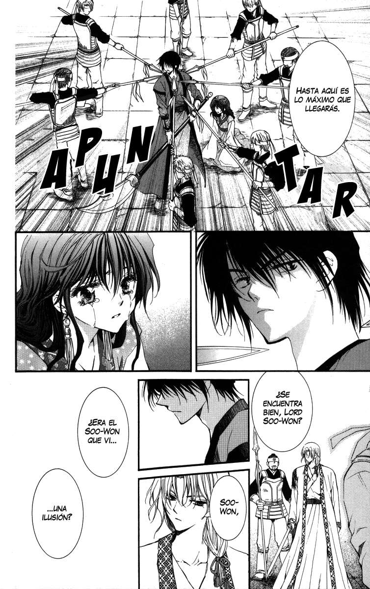 Read Akatsuki no Yona (es) Manga Online