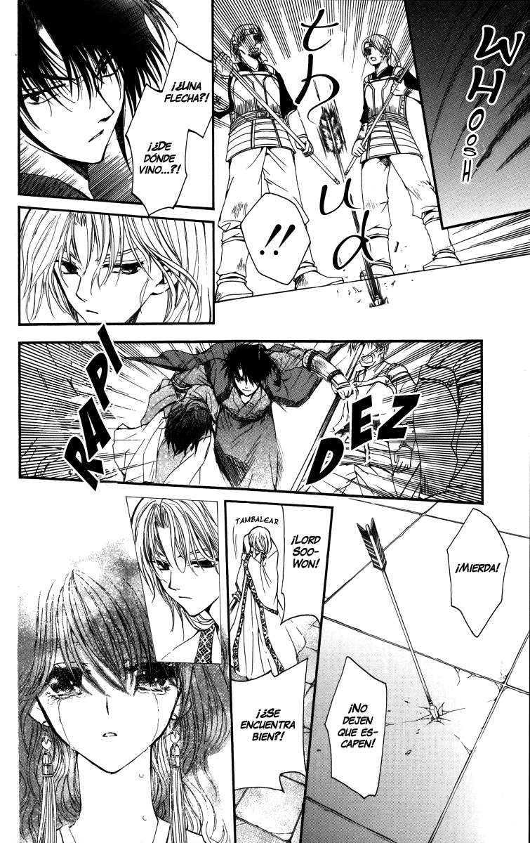 Read Akatsuki no Yona (es) Manga Online