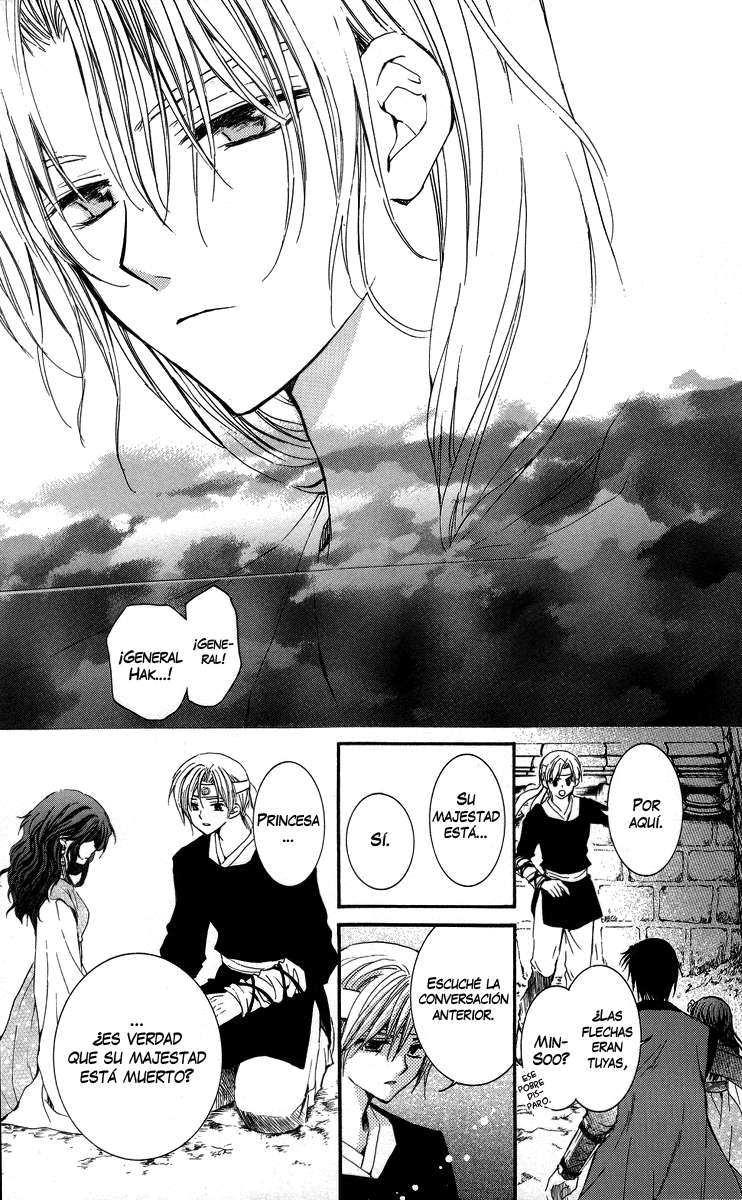 Read Akatsuki no Yona (es) Manga Online