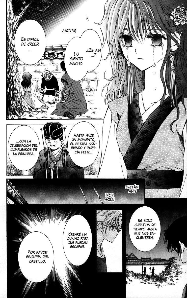 Read Akatsuki no Yona (es) Manga Online
