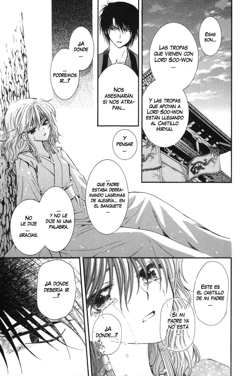 Read Akatsuki no Yona (es) Manga Online