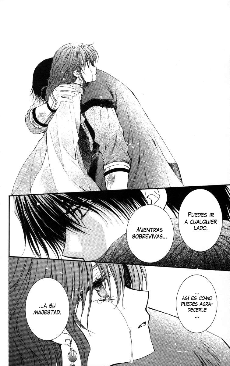 Read Akatsuki no Yona (es) Manga Online