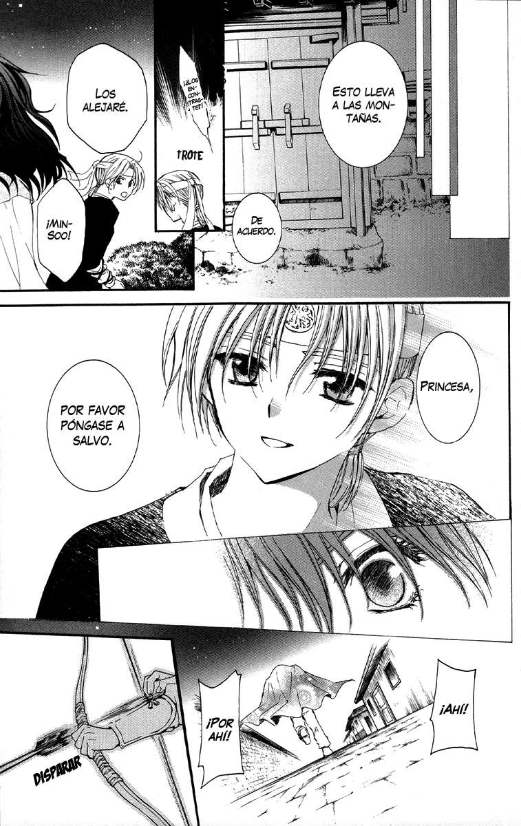Read Akatsuki no Yona (es) Manga Online