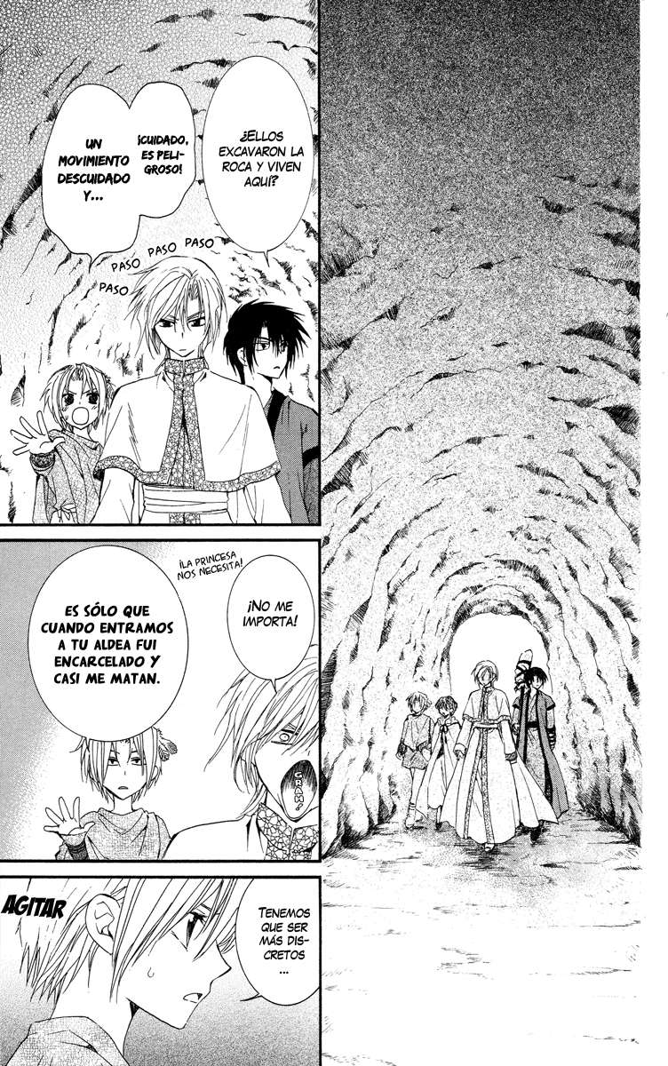 Read Akatsuki no Yona (es) Manga Online