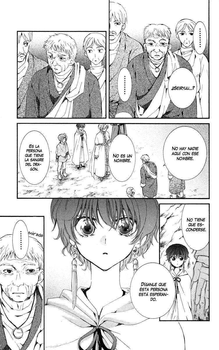 Read Akatsuki no Yona (es) Manga Online