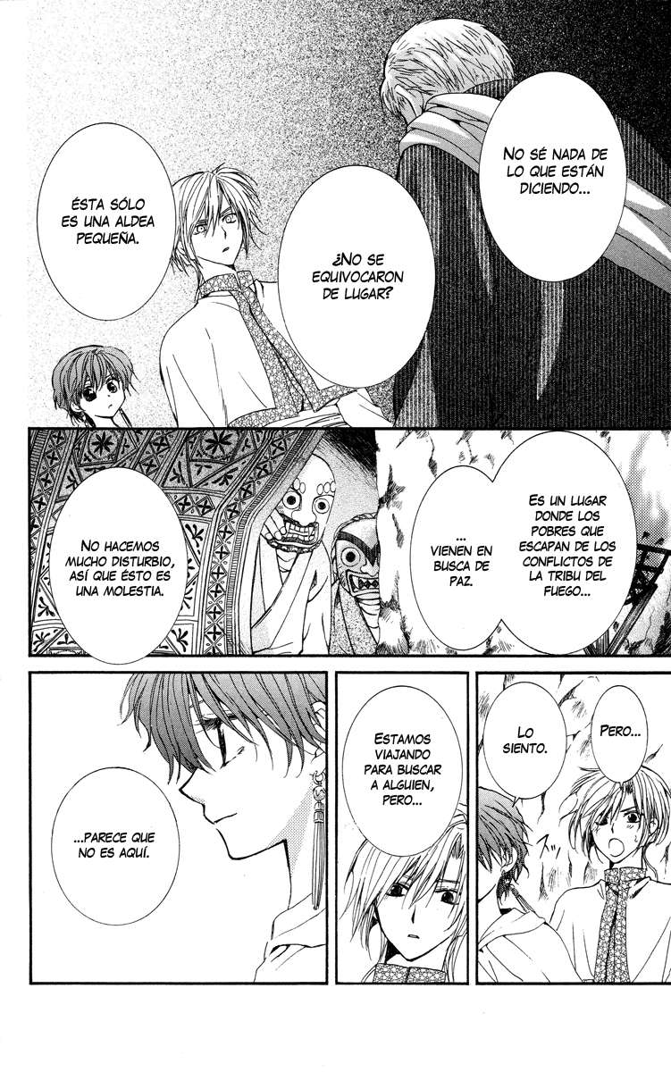 Read Akatsuki no Yona (es) Manga Online