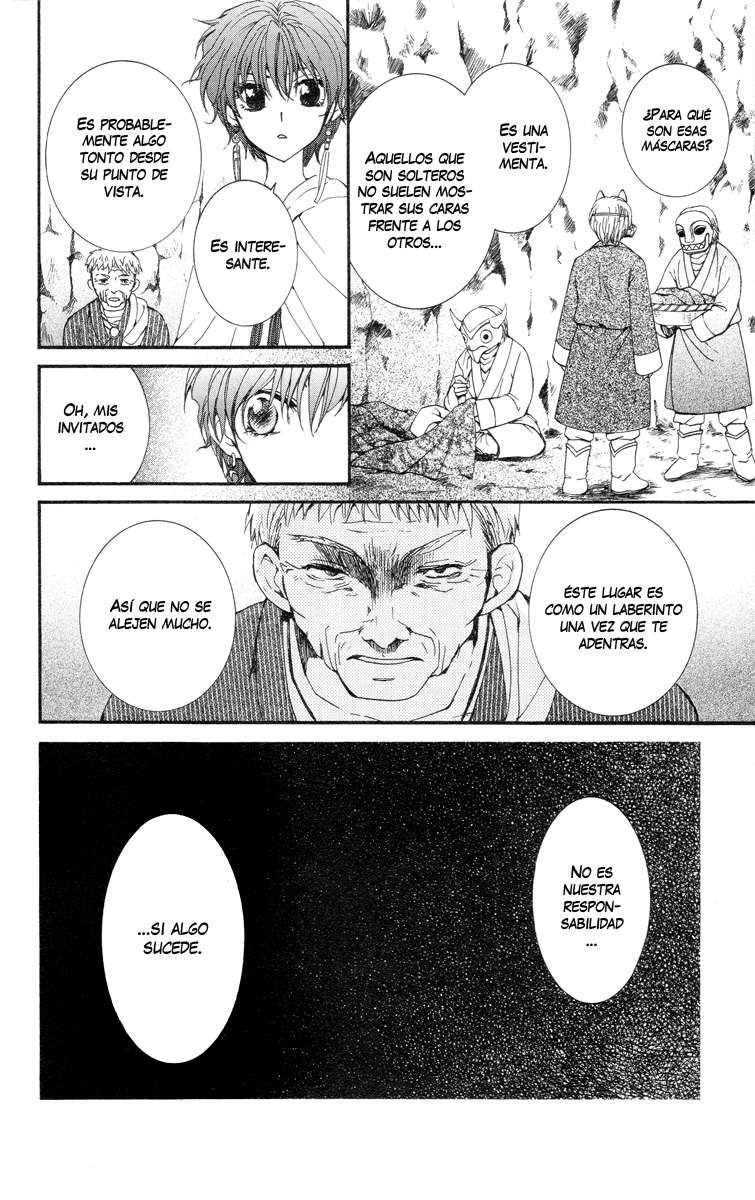 Read Akatsuki no Yona (es) Manga Online