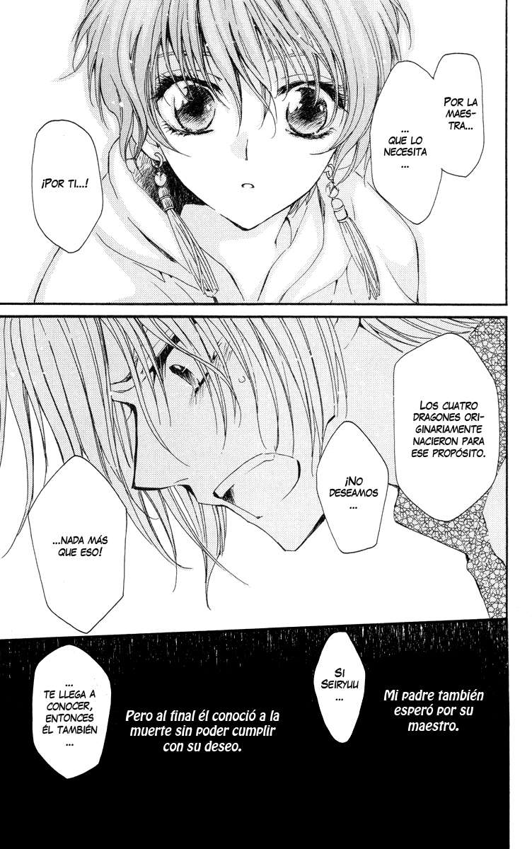 Read Akatsuki no Yona (es) Manga Online