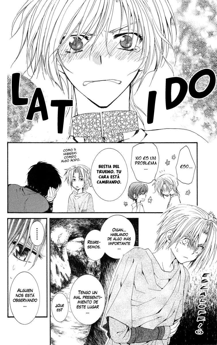 Read Akatsuki no Yona (es) Manga Online