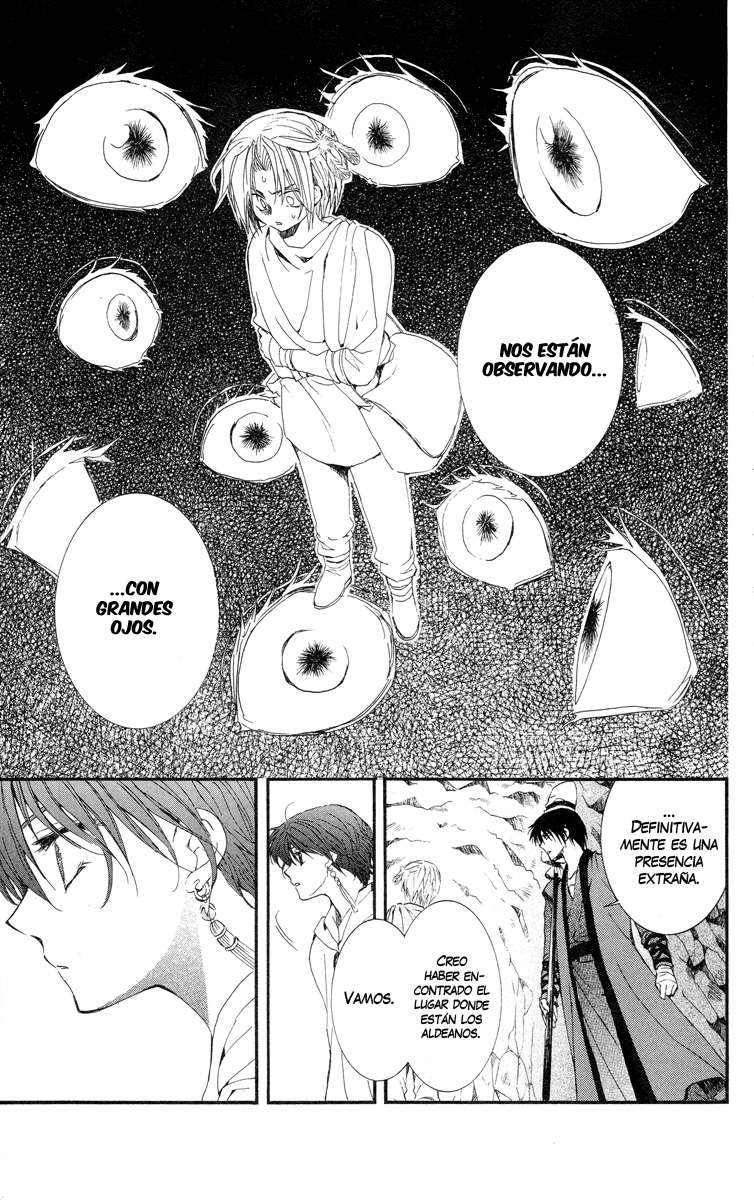 Read Akatsuki no Yona (es) Manga Online