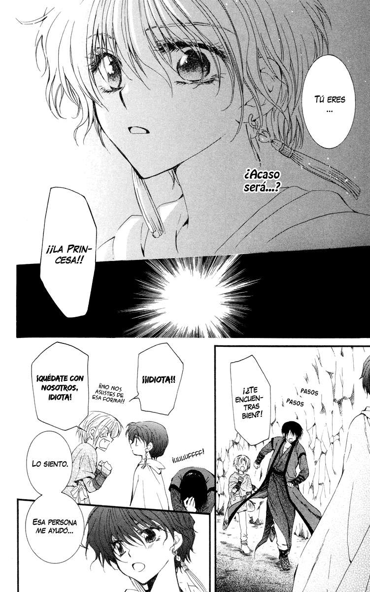 Read Akatsuki no Yona (es) Manga Online