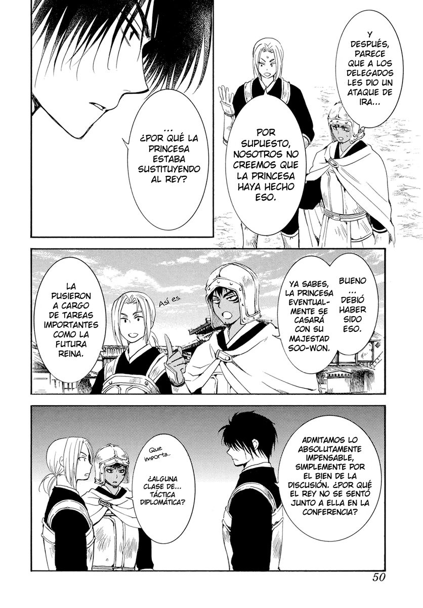 Read Akatsuki no Yona (es) Manga Online