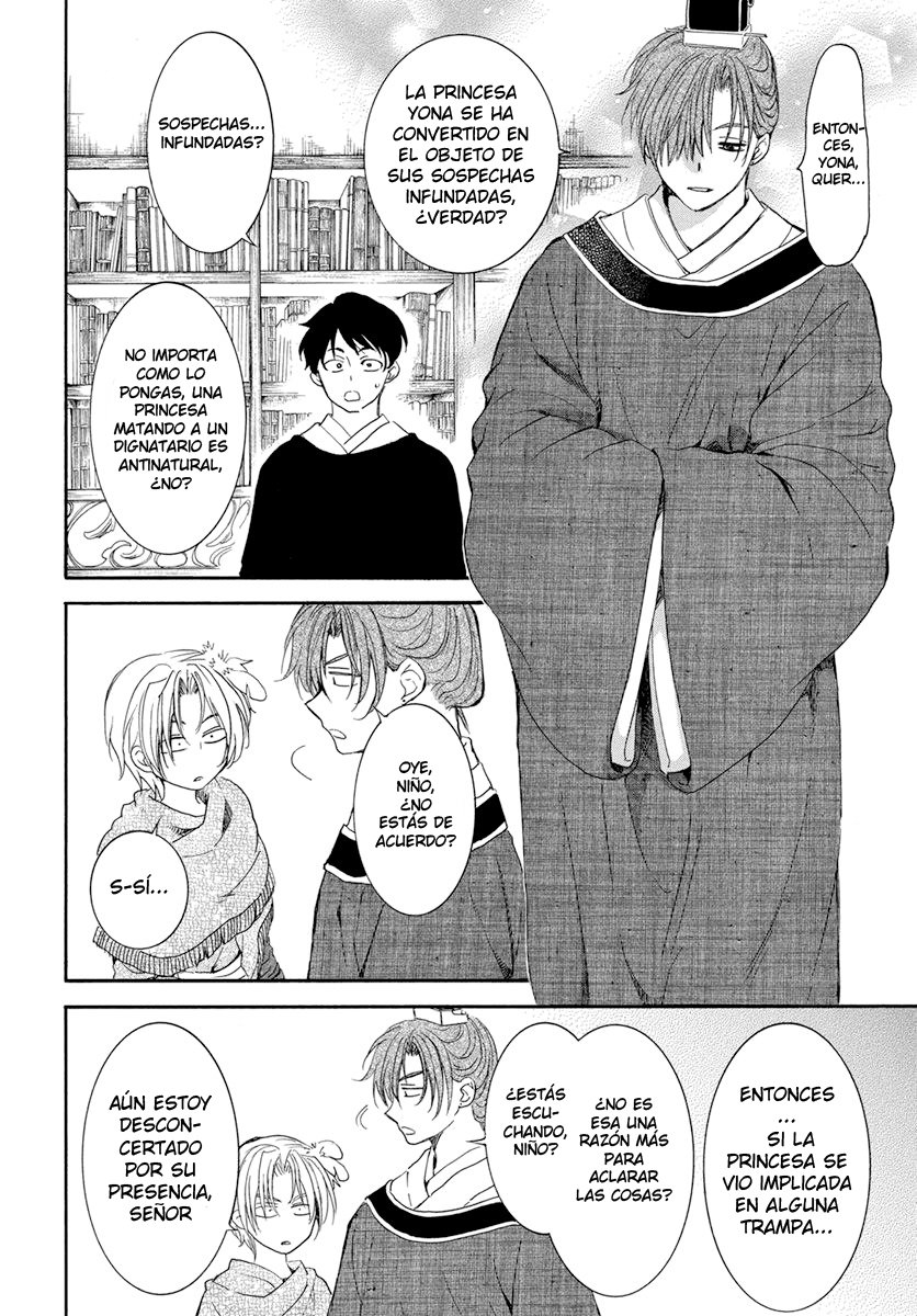 Read Akatsuki no Yona (es) Manga Online