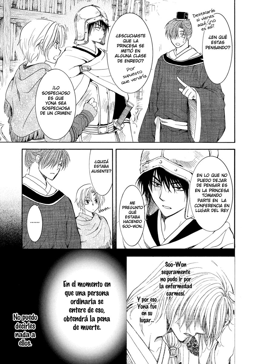 Read Akatsuki no Yona (es) Manga Online