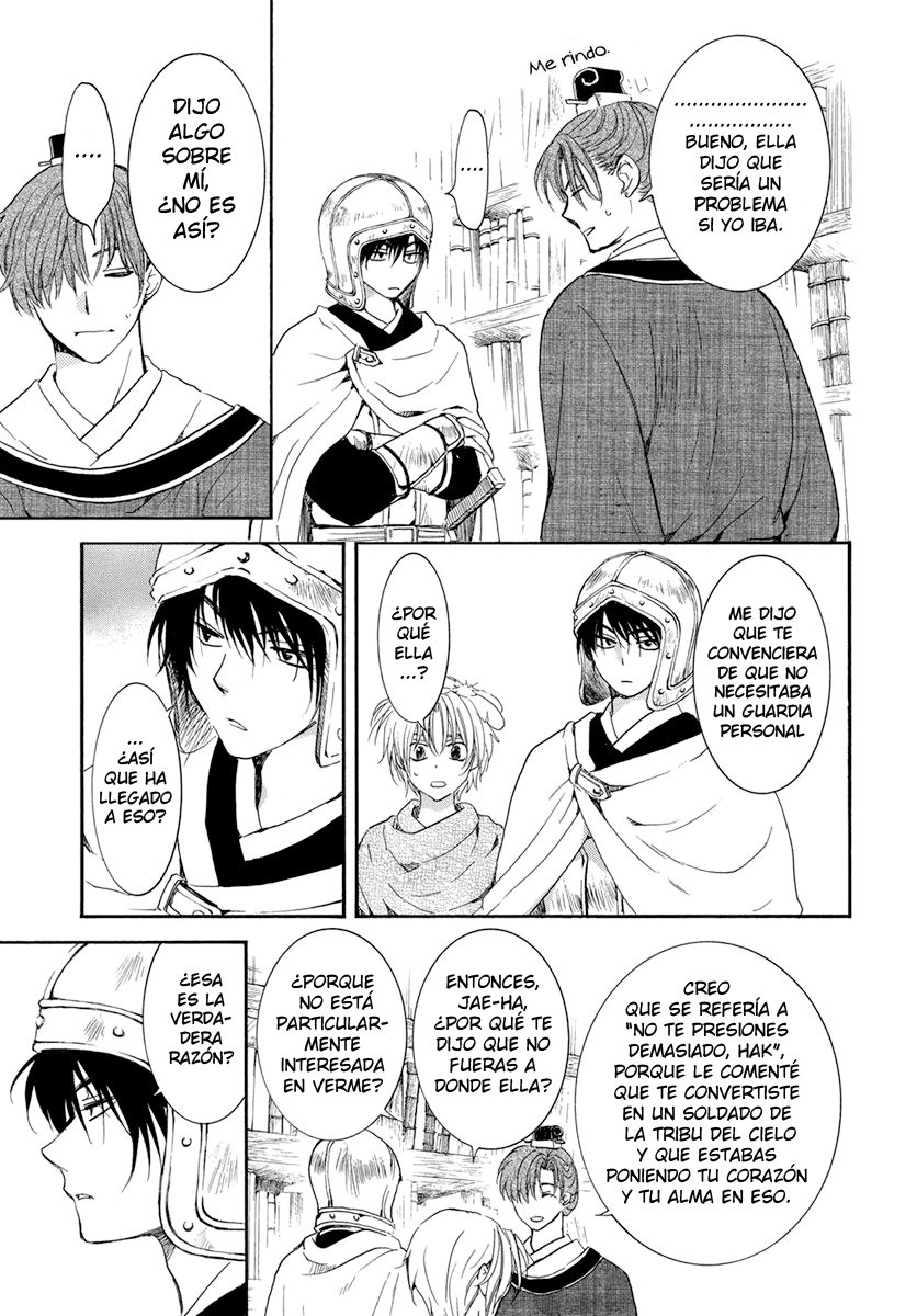 Read Akatsuki no Yona (es) Manga Online