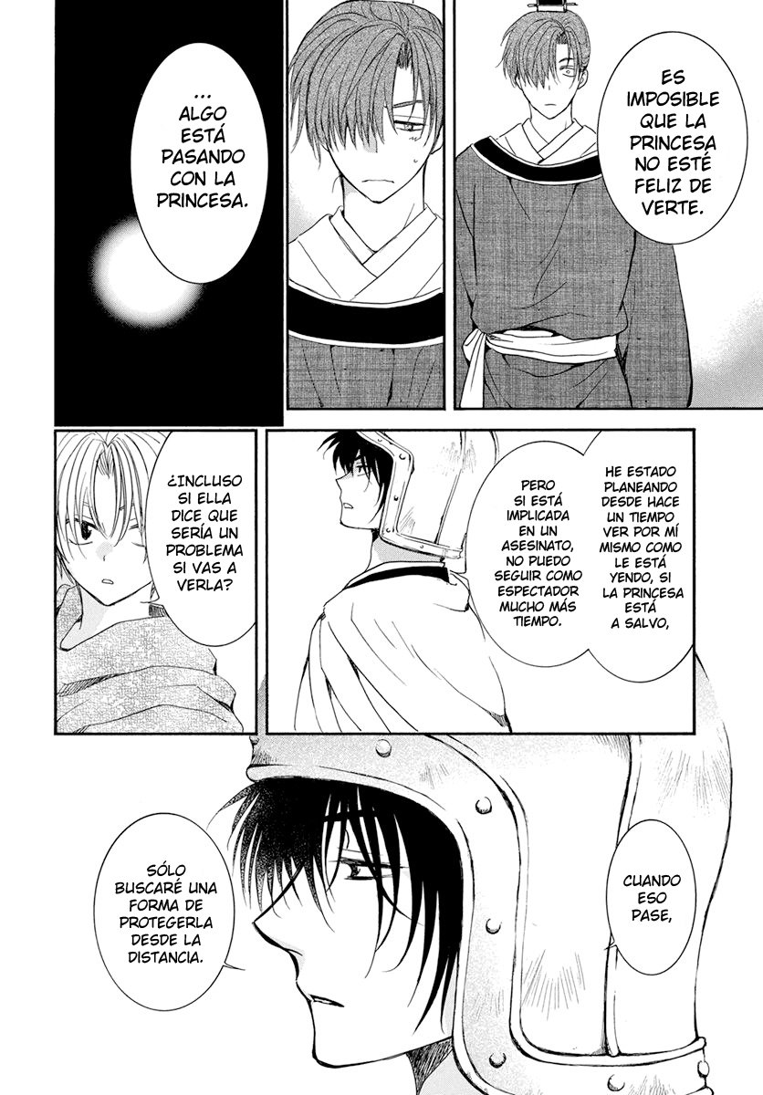 Read Akatsuki no Yona (es) Manga Online