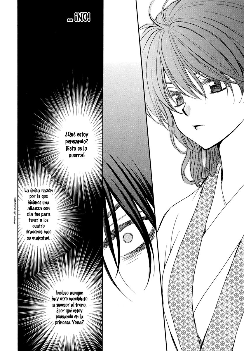 Read Akatsuki no Yona (es) Manga Online