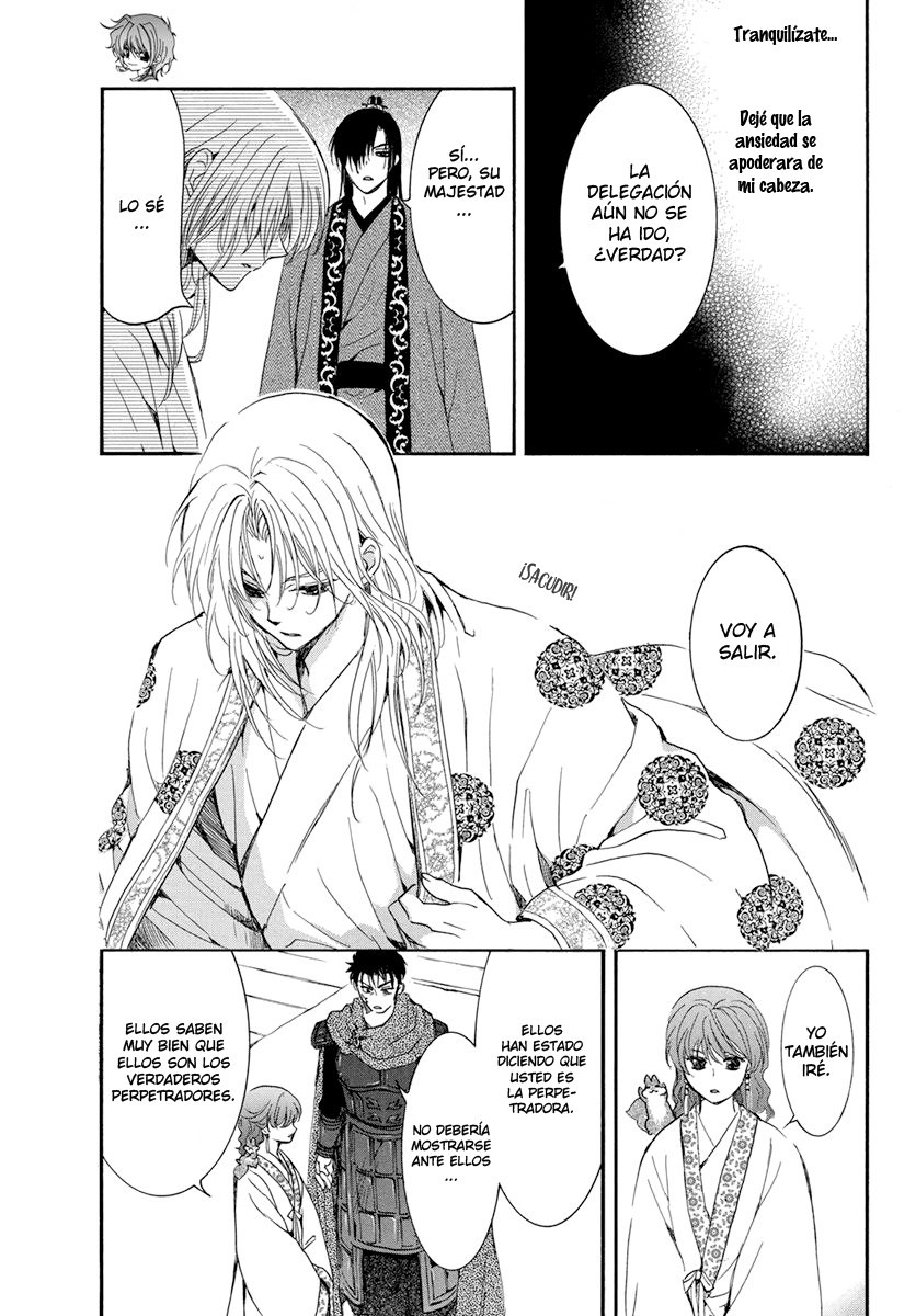 Read Akatsuki no Yona (es) Manga Online