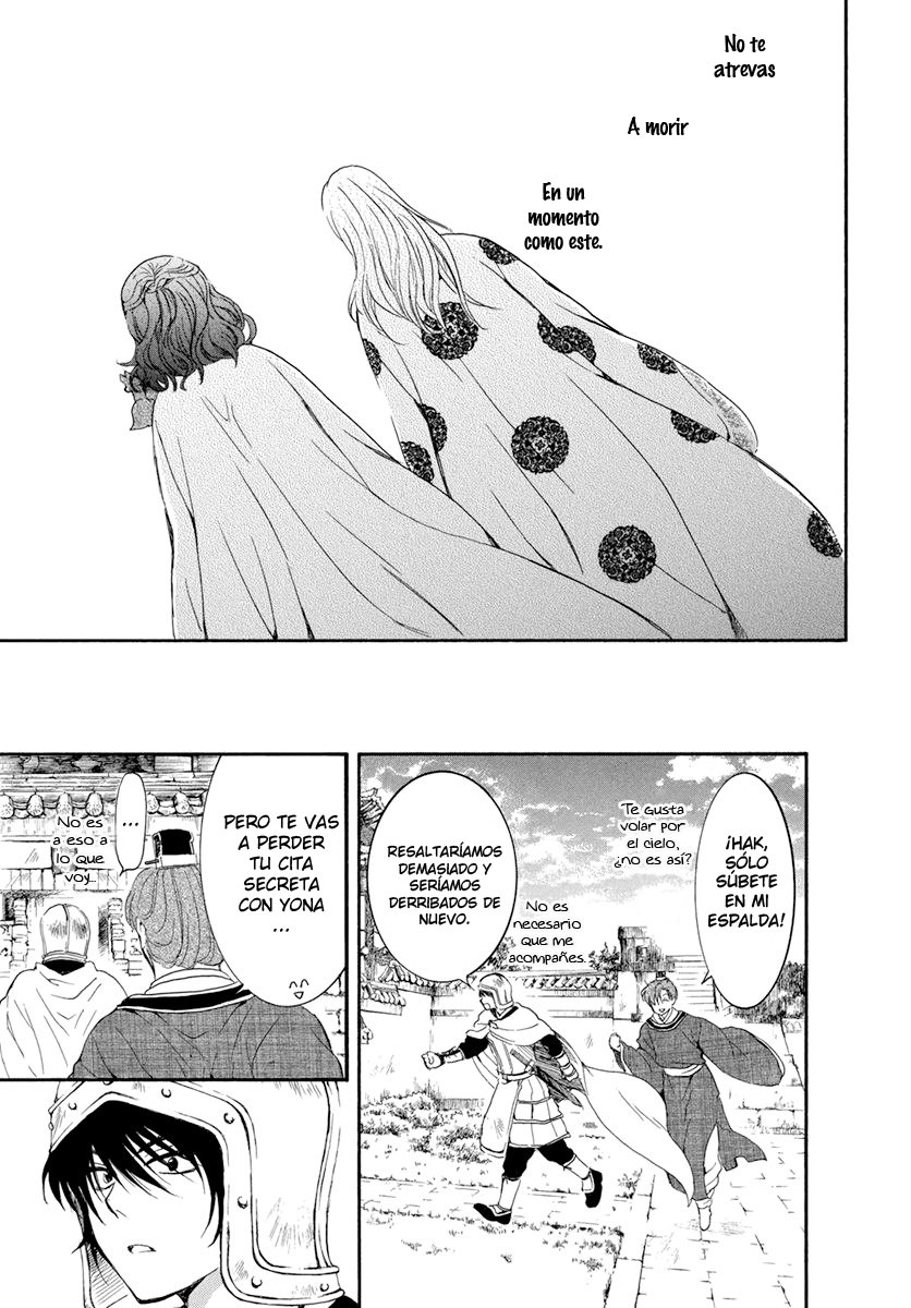 Read Akatsuki no Yona (es) Manga Online