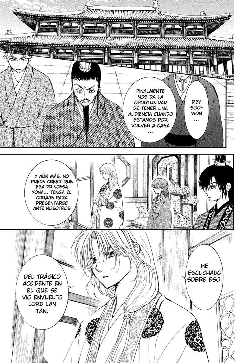 Read Akatsuki no Yona (es) Manga Online