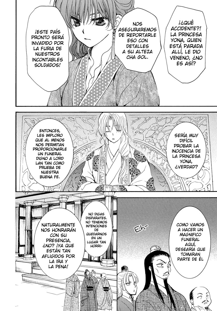 Read Akatsuki no Yona (es) Manga Online