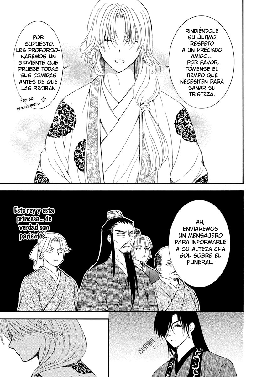 Read Akatsuki no Yona (es) Manga Online