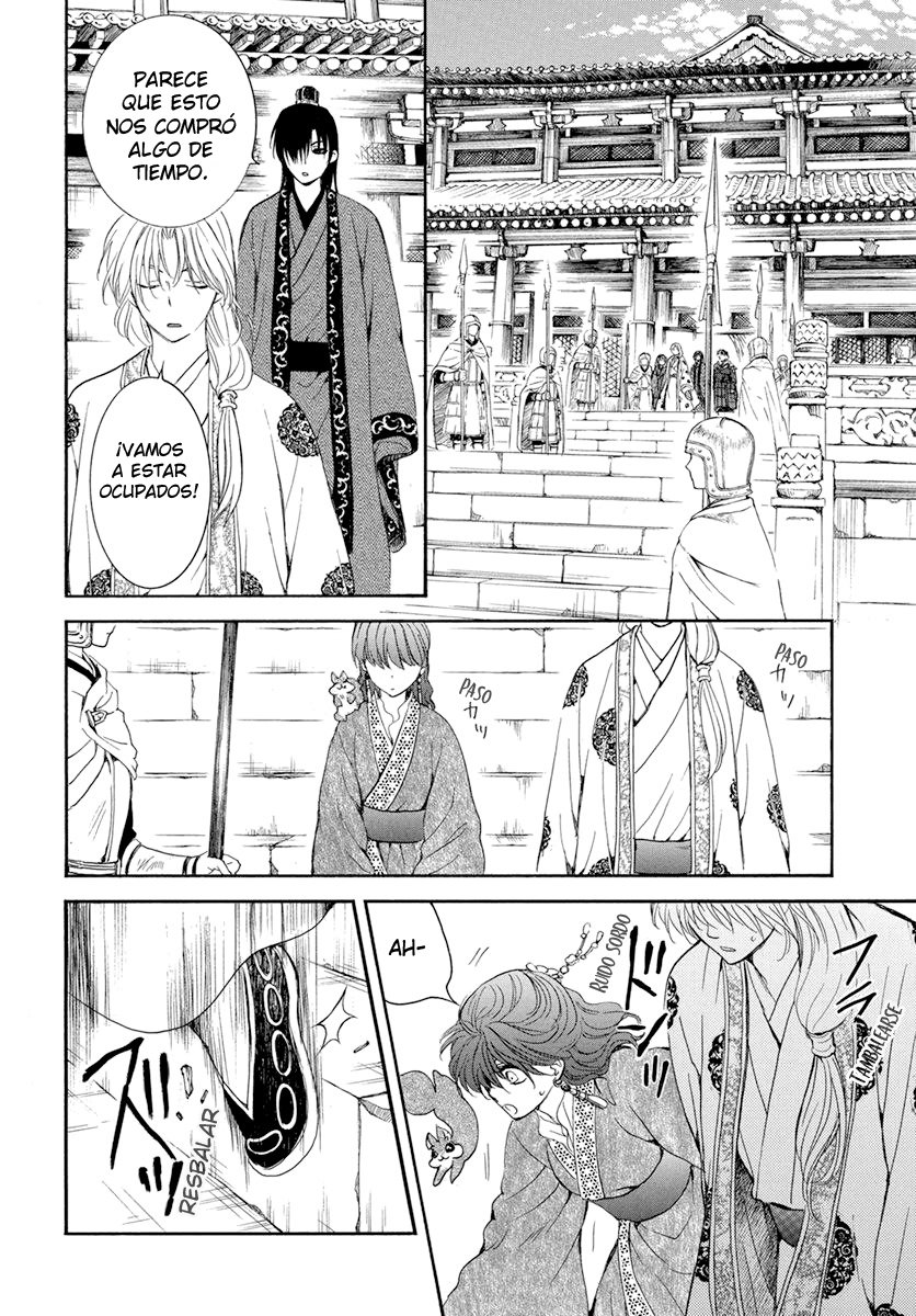 Read Akatsuki no Yona (es) Manga Online