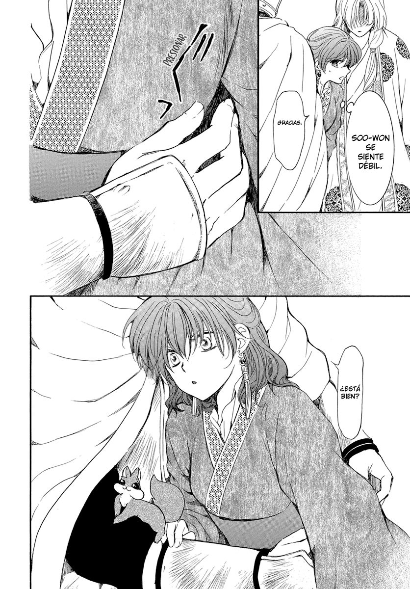 Read Akatsuki no Yona (es) Manga Online