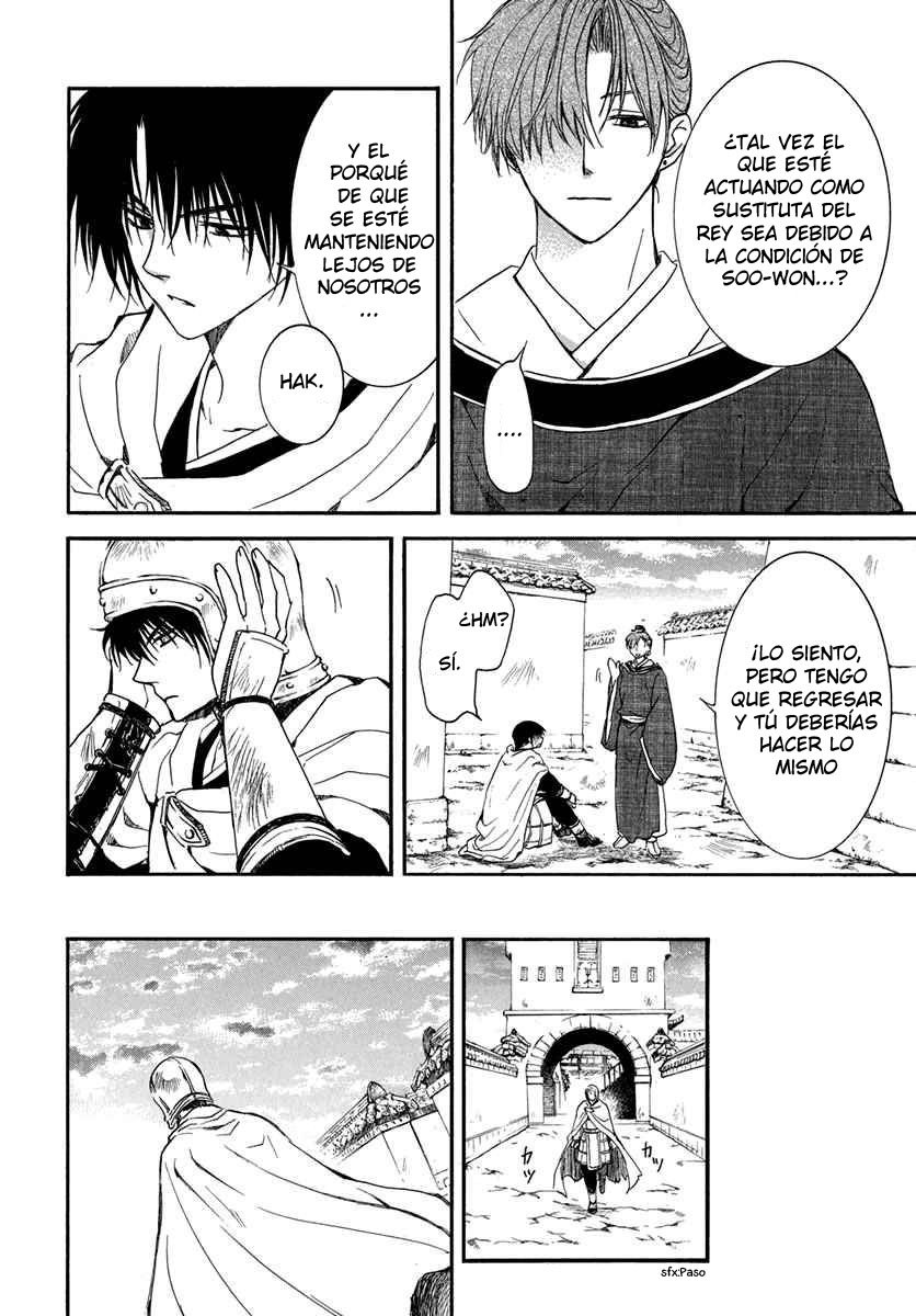 Read Akatsuki no Yona (es) Manga Online