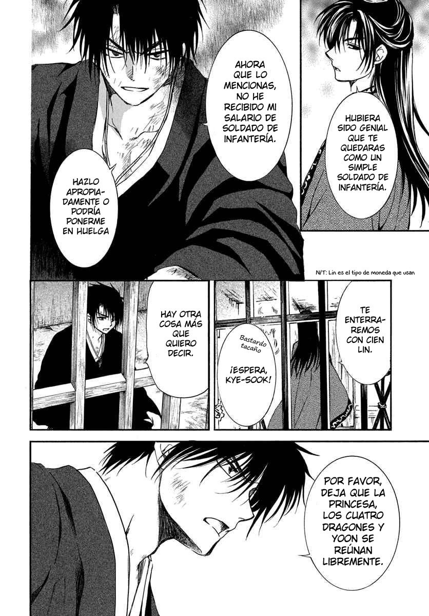 Read Akatsuki no Yona (es) Manga Online