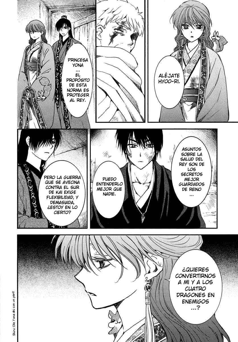 Read Akatsuki no Yona (es) Manga Online