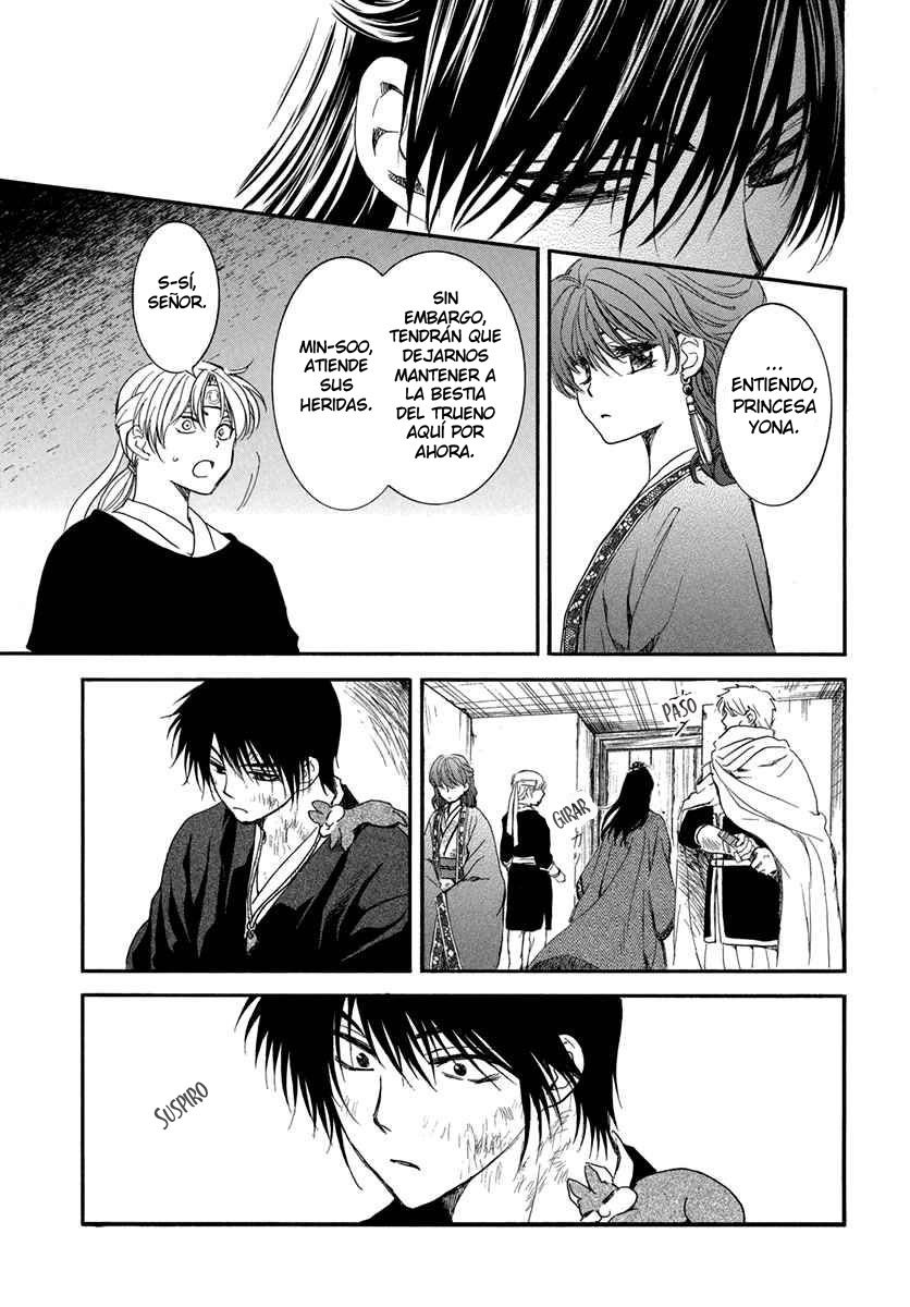 Read Akatsuki no Yona (es) Manga Online