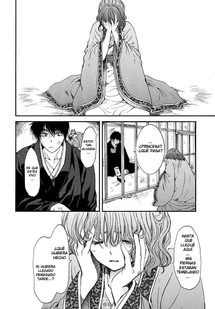 Read Akatsuki no Yona (es) Manga Online